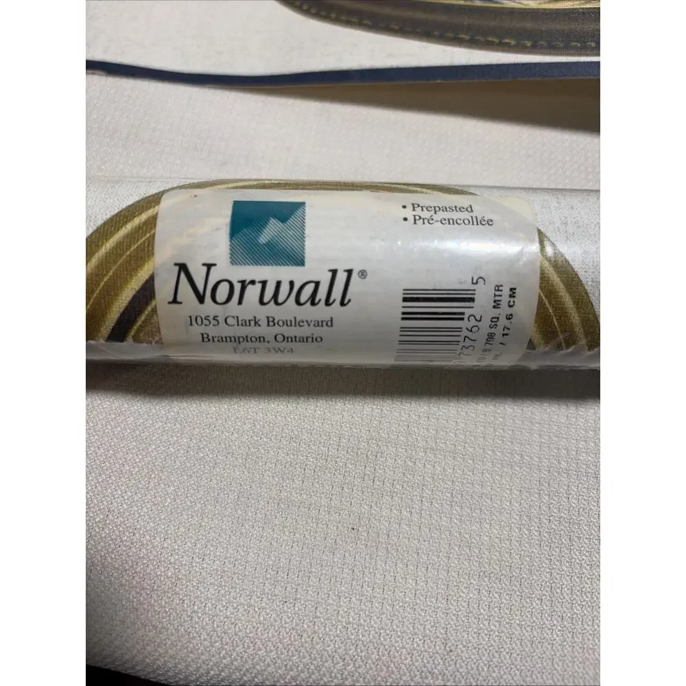 Norwall Vintage Train Wallpaper Border FS73762 Steam Locomotive Lot of 3 Rolls